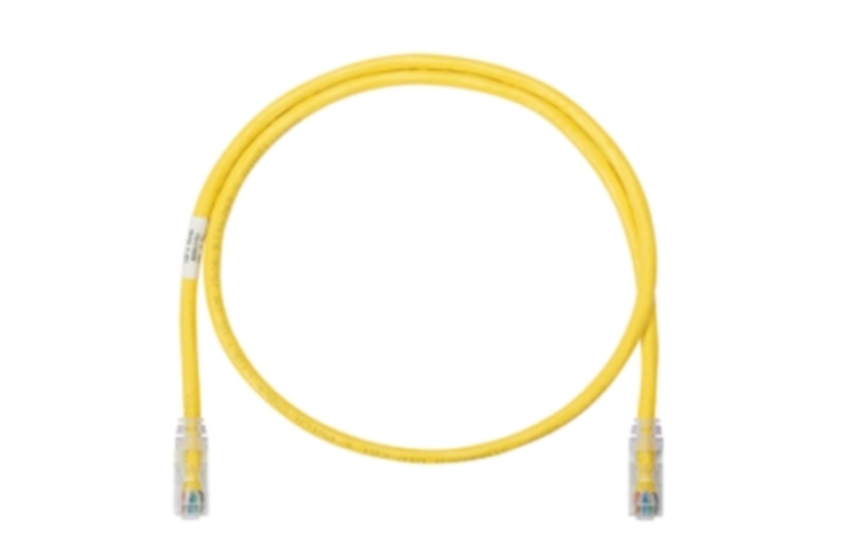 PATCH CABLE CAT.6    8 FT (2.44m)AM